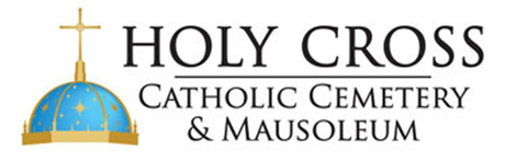 Holy Cross Cemetery & Mausoleum logo