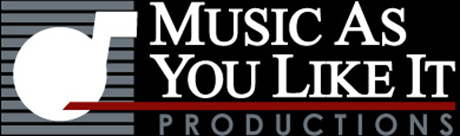 Music As You Like It logo