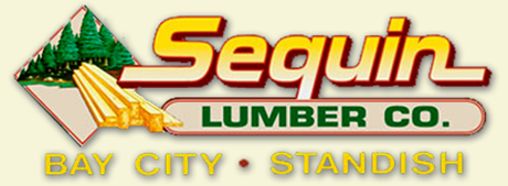 Sequin Lumber Company logo