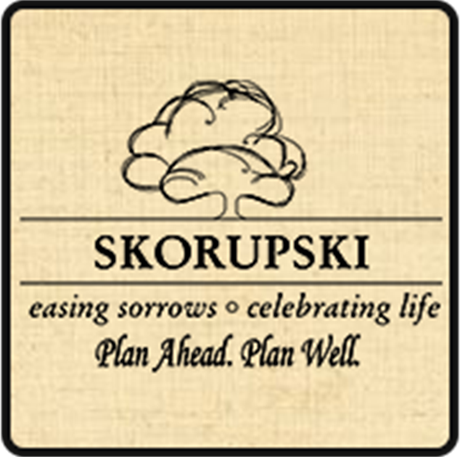 Skorupski Family Funerals logo