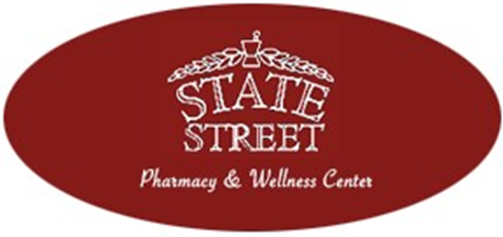 State Street Pharmacy & Wellness Center logo