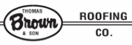 Thomas Brown & Son Roofing Co. logo