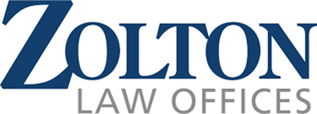 Zolton Law logo