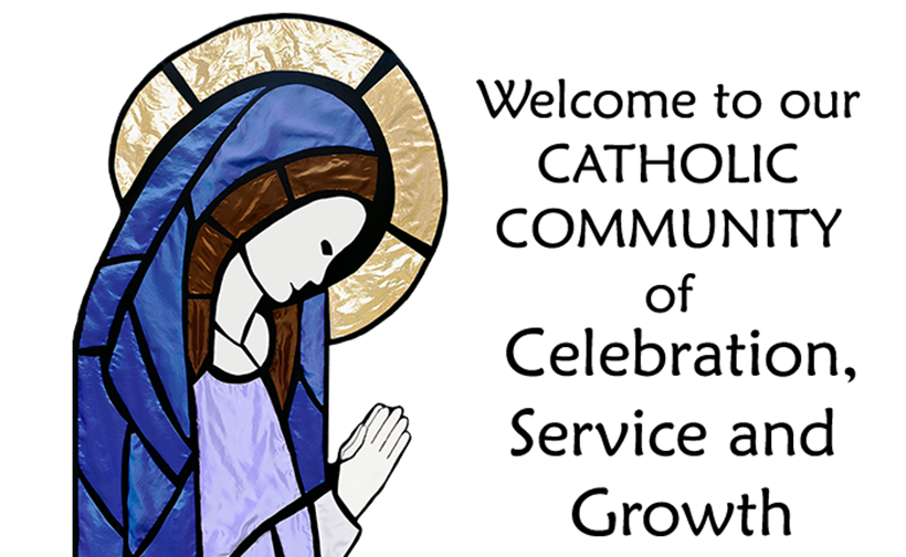 logo for Assumption of the Blessed Virgin Mary