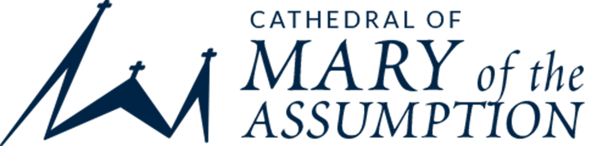 logo for Cathedral of Mary of the Assumption