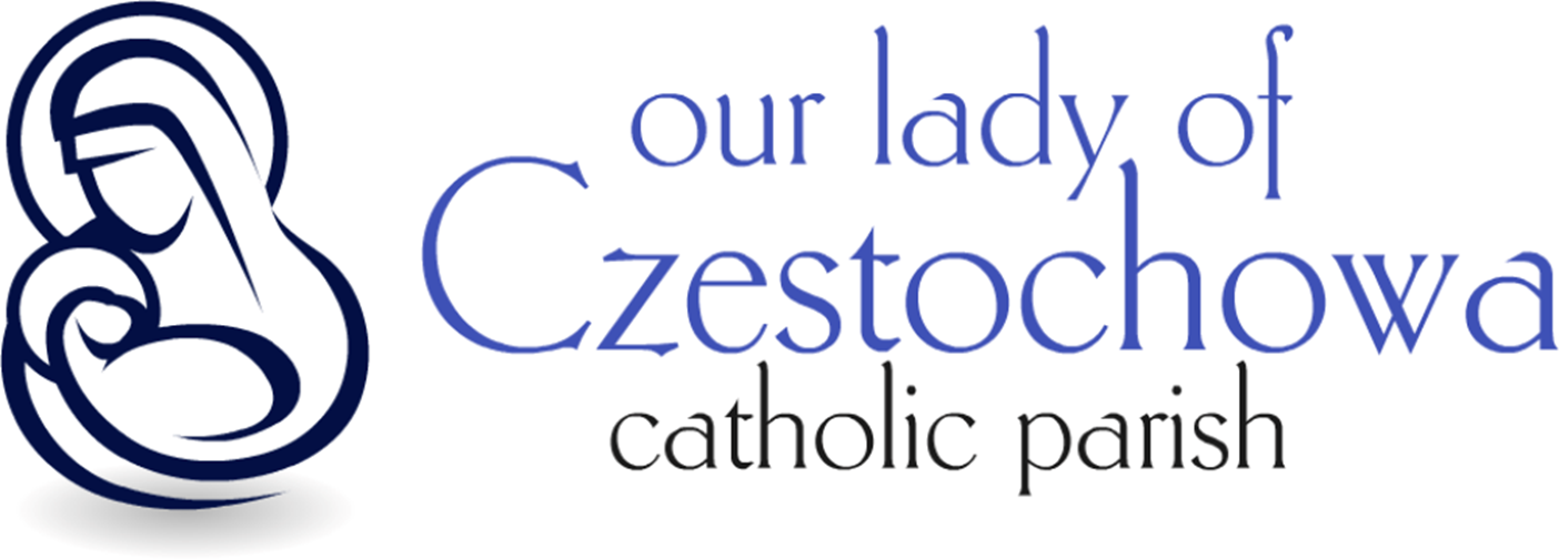 logo for Our Lady of Czestochowa Parish