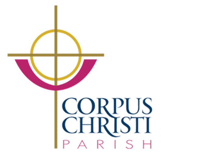 logo for Corpus Christi Parish of Bay City